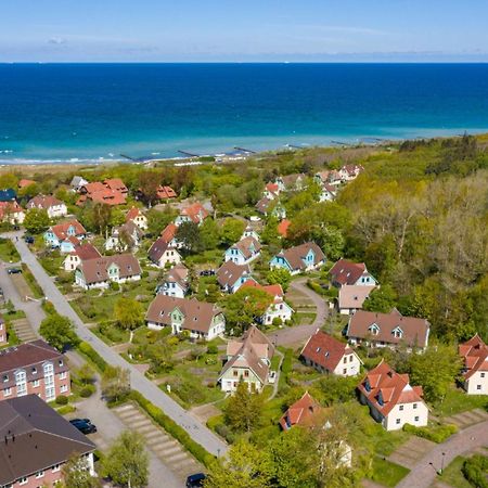 Ferienhaussiedlung Strandperlen Buchenhof 6A Wustrow  Exterior photo