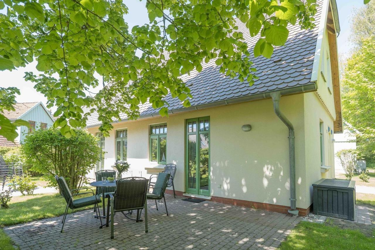 Ferienhaussiedlung Strandperlen Buchenhof 6A Wustrow  Exterior photo