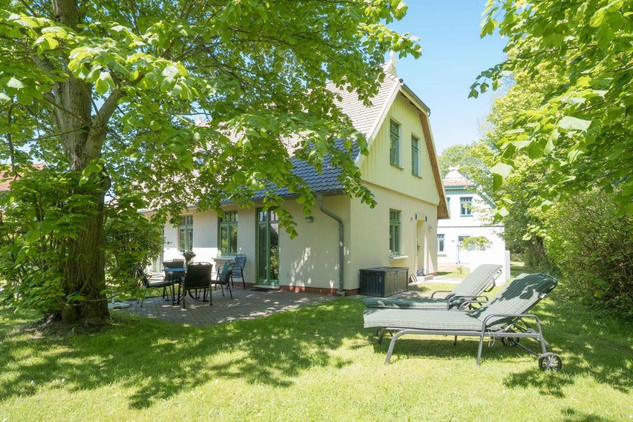 Ferienhaussiedlung Strandperlen Buchenhof 6A Wustrow  Exterior photo