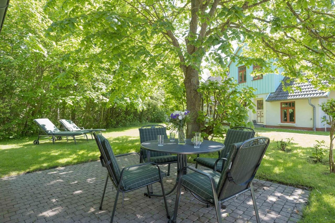 Ferienhaussiedlung Strandperlen Buchenhof 6A Wustrow  Exterior photo