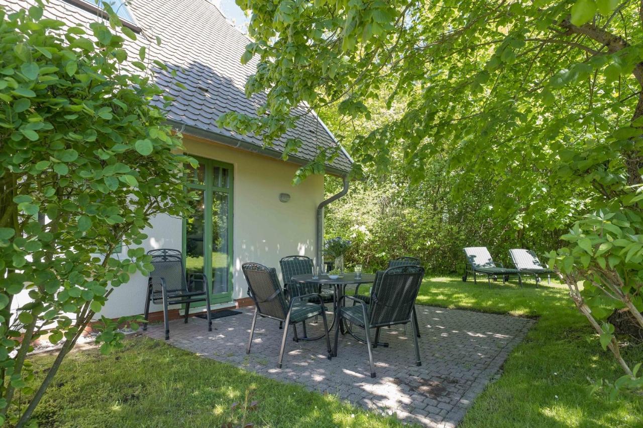 Ferienhaussiedlung Strandperlen Buchenhof 6A Wustrow  Exterior photo
